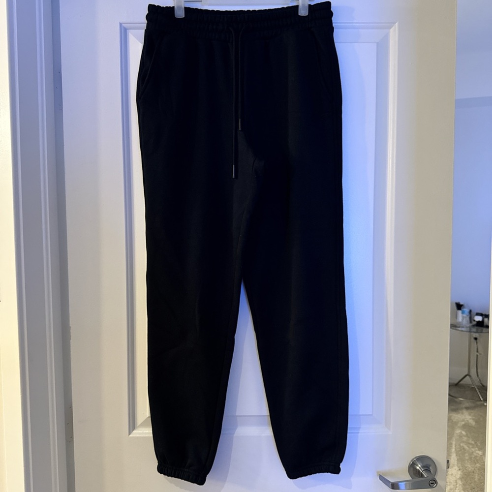 Black Fabletics Joggers